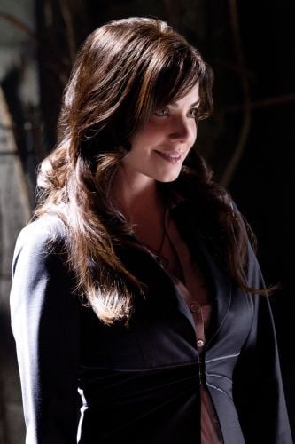 Smallville : Bild Erica Durance