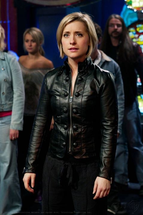 Smallville : Bild Allison Mack