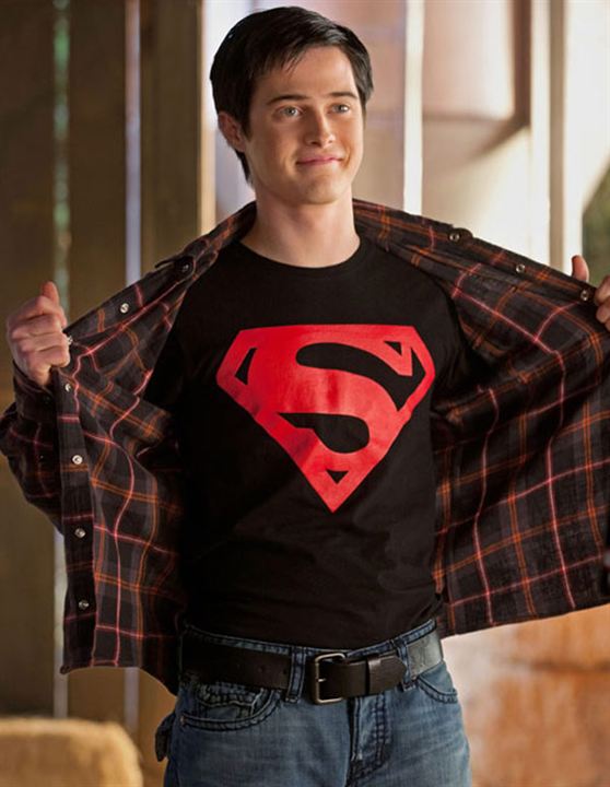 Smallville : Bild Lucas Grabeel