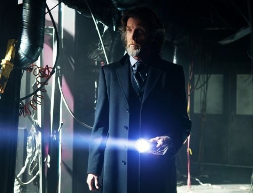 Smallville : Bild John Glover