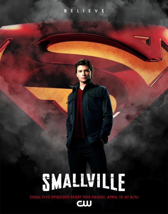 Smallville : Bild