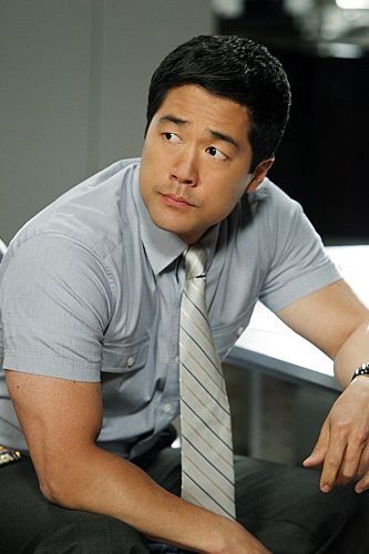 The Mentalist : Bild Tim Kang