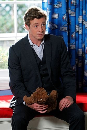 The Mentalist : Bild Simon Baker