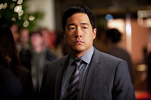 The Mentalist : Bild Tim Kang