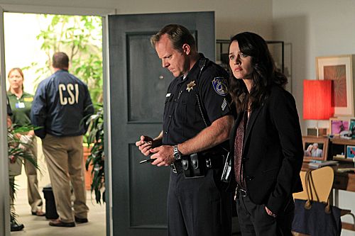 The Mentalist : Bild Robin Tunney