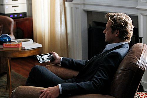 The Mentalist : Bild Simon Baker