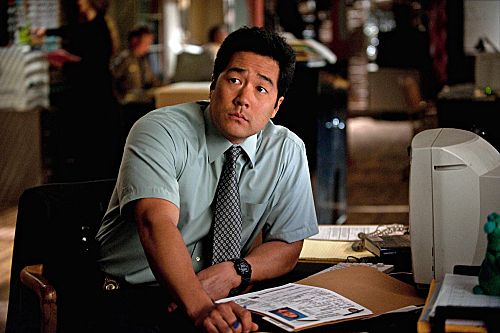 The Mentalist : Bild Tim Kang