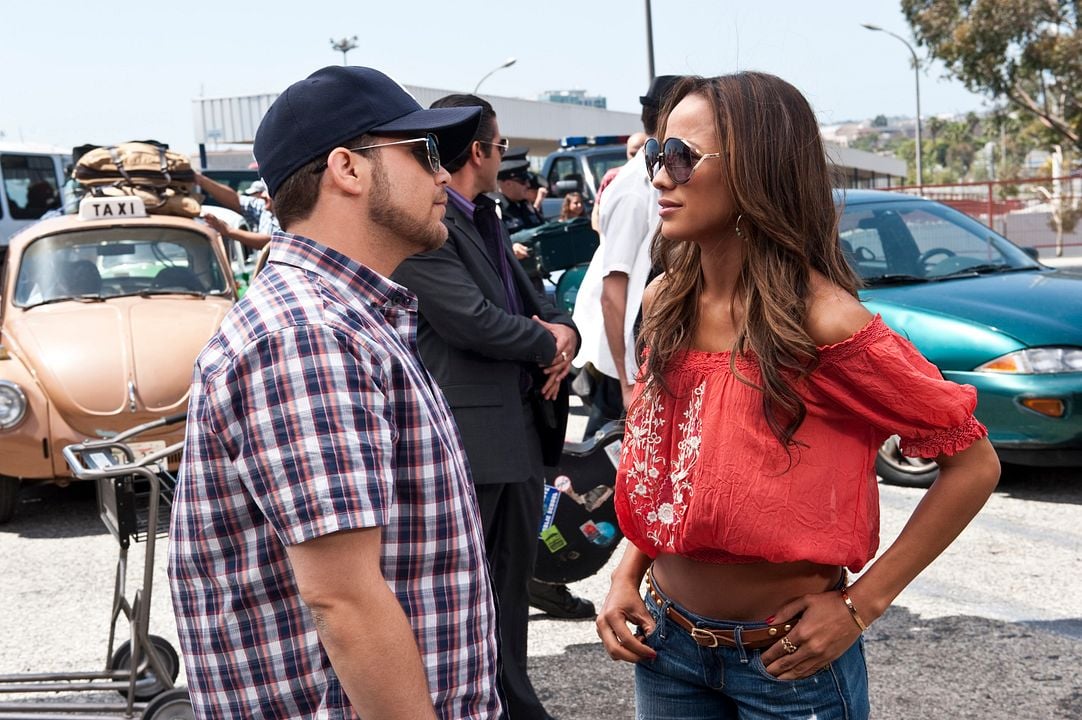 Bild Jerry Ferrara, Dania Ramirez