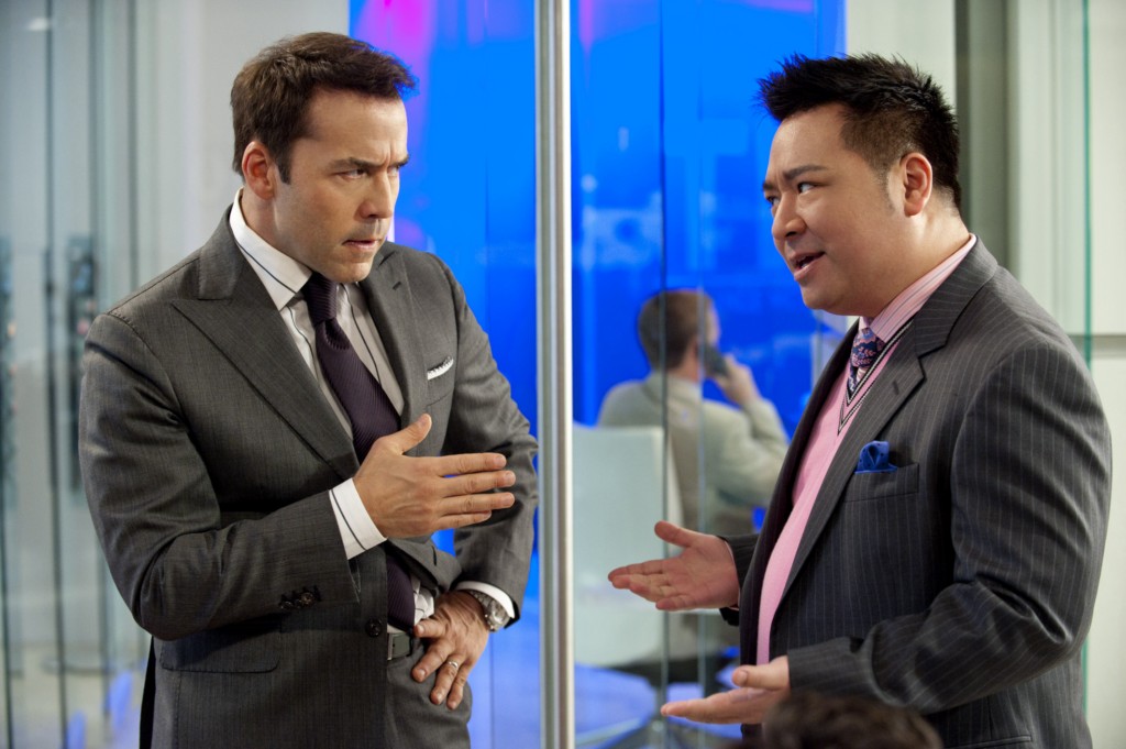 Entourage : Bild Rex Lee, Jeremy Piven