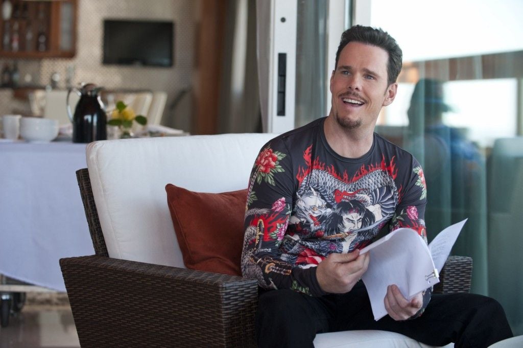 Entourage : Bild Kevin Dillon