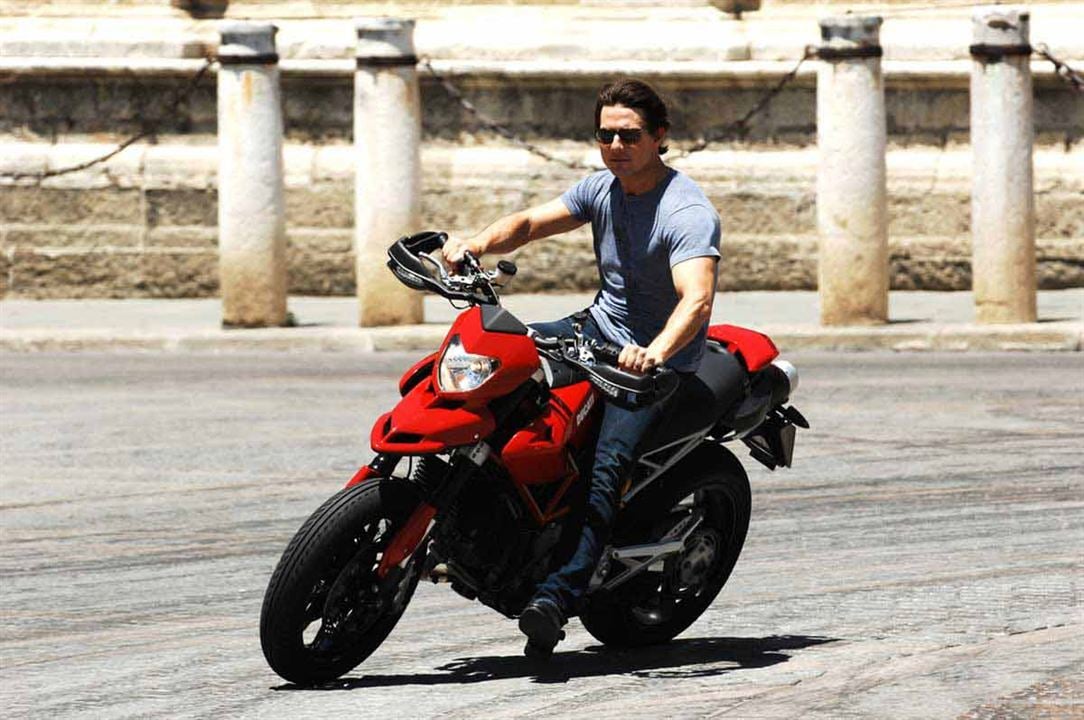 Knight And Day : Bild Tom Cruise