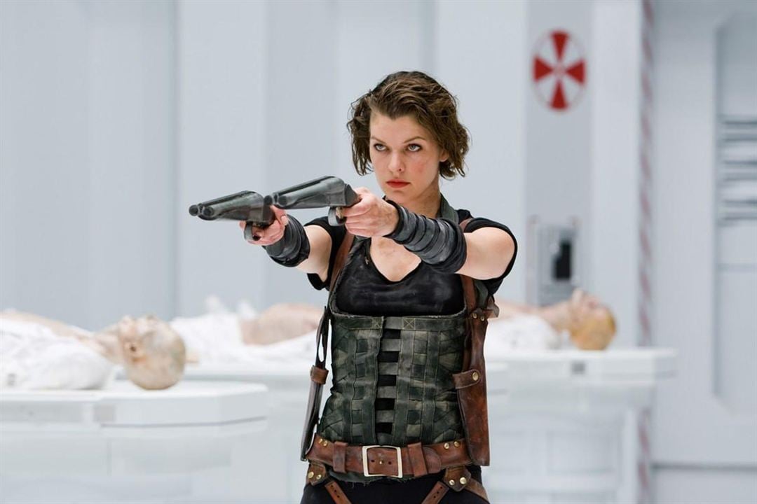 Resident Evil 4: Afterlife : Bild Milla Jovovich