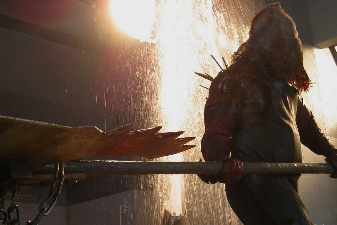 Resident Evil 4: Afterlife : Bild