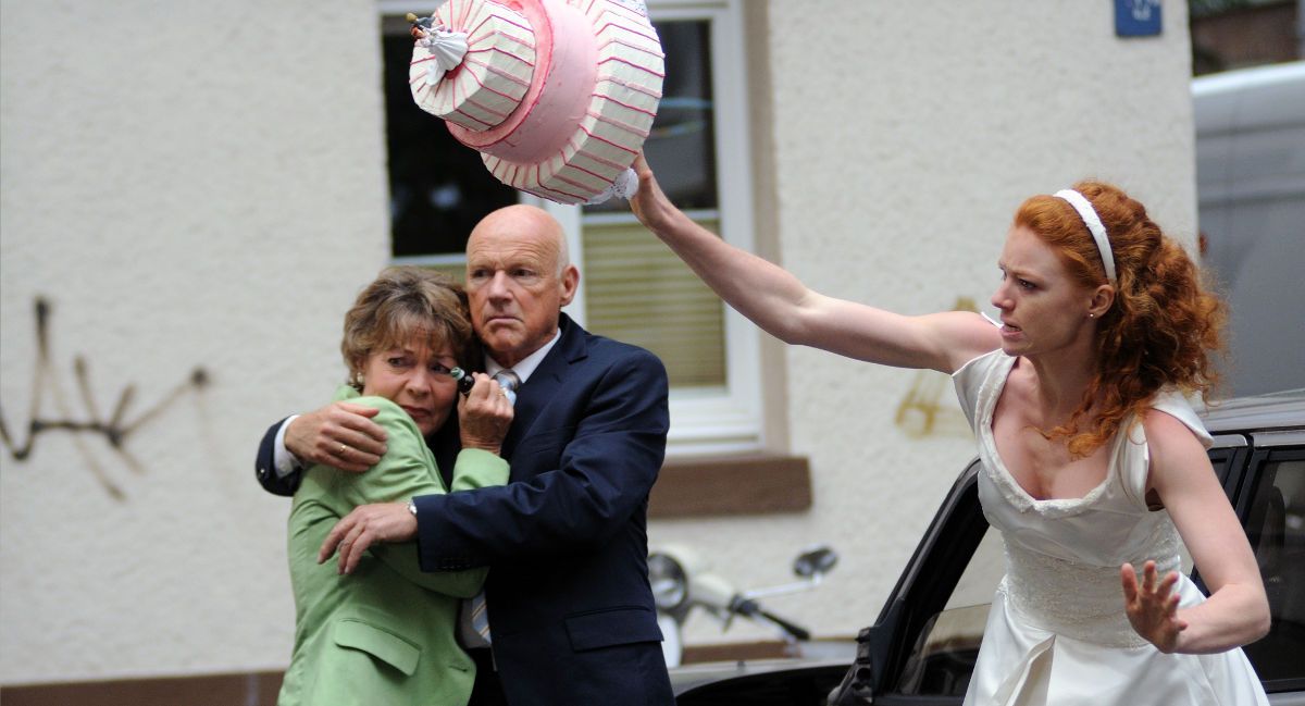 Diamantenhochzeit : Bild