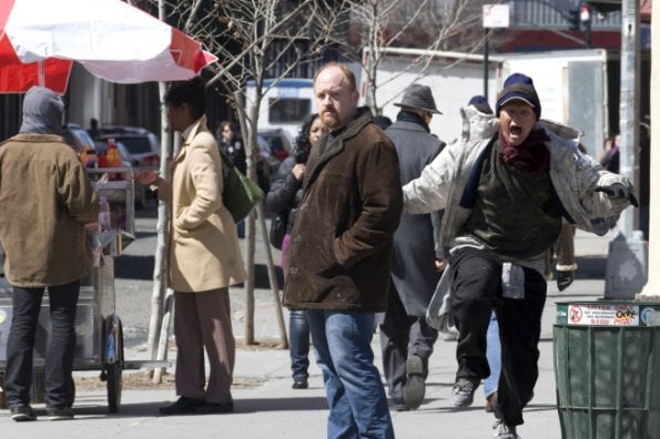 Louie : Bild Louis C.K.