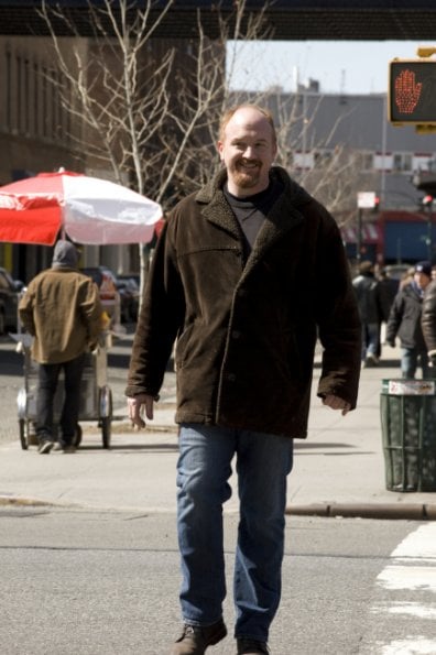 Louie : Bild Louis C.K.