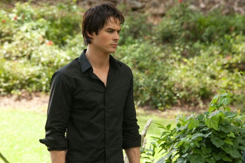 Bild Ian Somerhalder