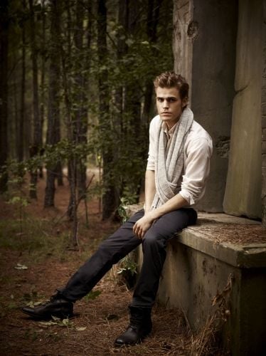 Bild Paul Wesley