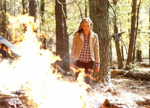Vampire Diaries : Bild Michaela McManus