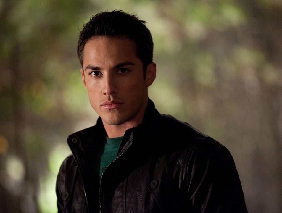 Vampire Diaries : Bild Michael Trevino