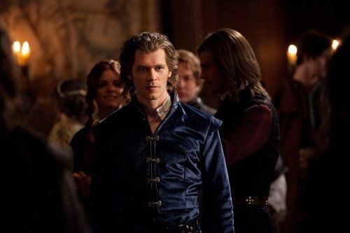 Vampire Diaries : Bild Joseph Morgan