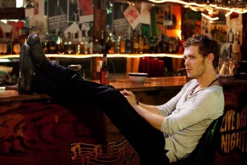 Vampire Diaries : Bild Joseph Morgan