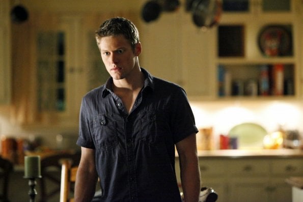 Vampire Diaries : Bild Zach Roerig