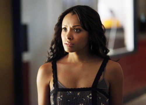 Vampire Diaries : Bild Kat Graham