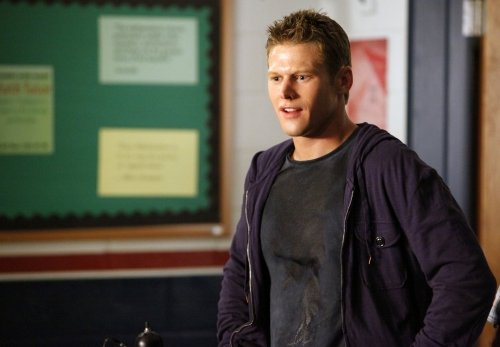 Vampire Diaries : Bild Zach Roerig