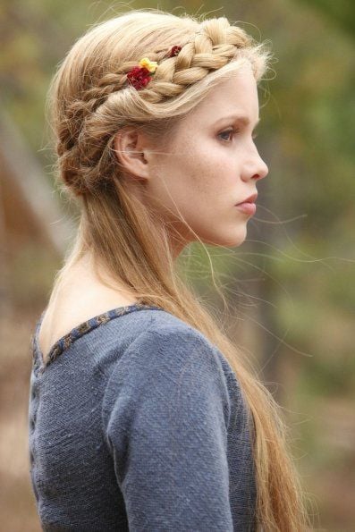 Vampire Diaries : Bild Claire Holt