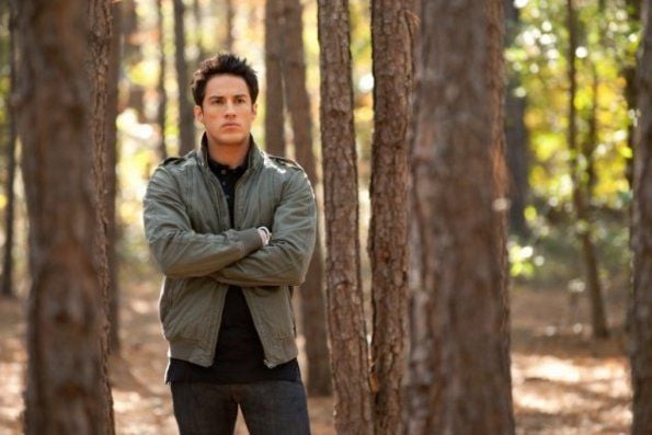 Vampire Diaries : Bild Michael Trevino