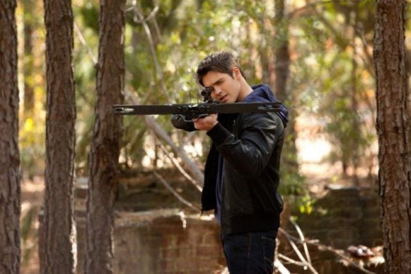 Vampire Diaries : Bild Steven R. McQueen