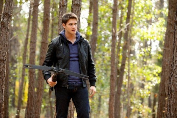 Vampire Diaries : Bild Steven R. McQueen