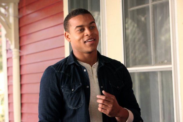 Vampire Diaries : Bild Robert Ri'chard