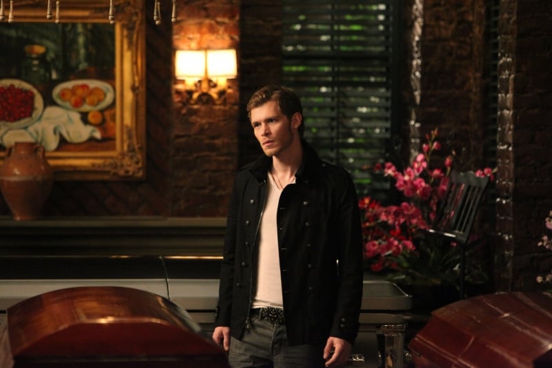 Vampire Diaries : Bild Joseph Morgan