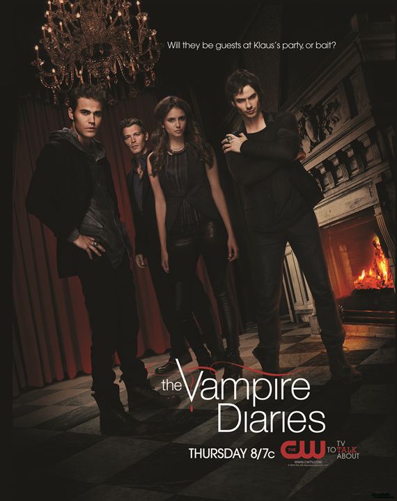 Vampire Diaries : Bild