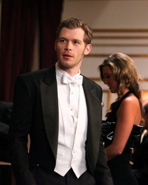 Vampire Diaries : Bild Joseph Morgan