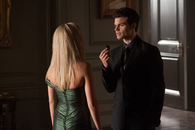 Vampire Diaries : Bild Daniel Gillies