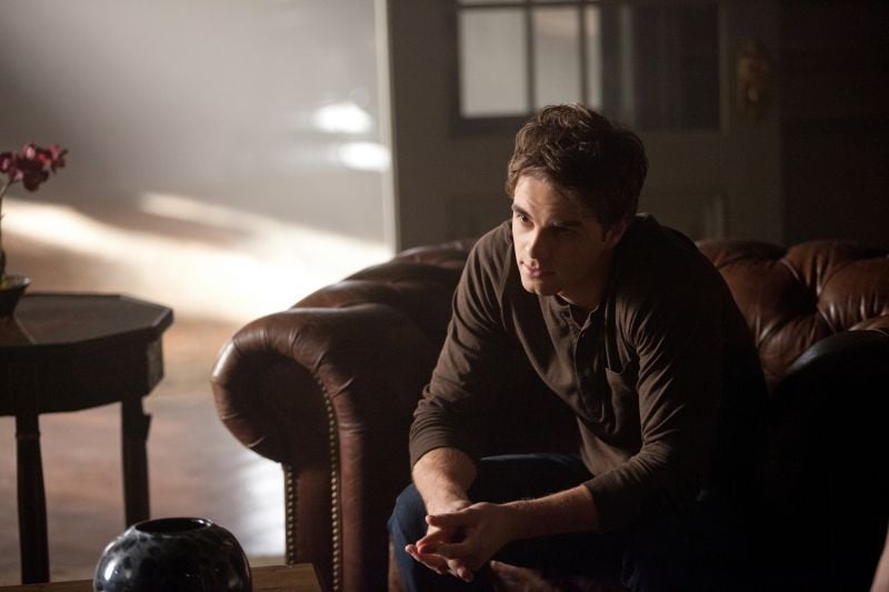 Vampire Diaries : Bild Nathaniel Buzolic