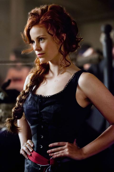 Vampire Diaries : Bild Cassidy Freeman