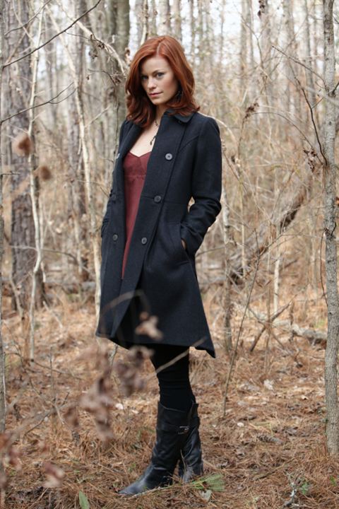 Vampire Diaries : Bild Cassidy Freeman