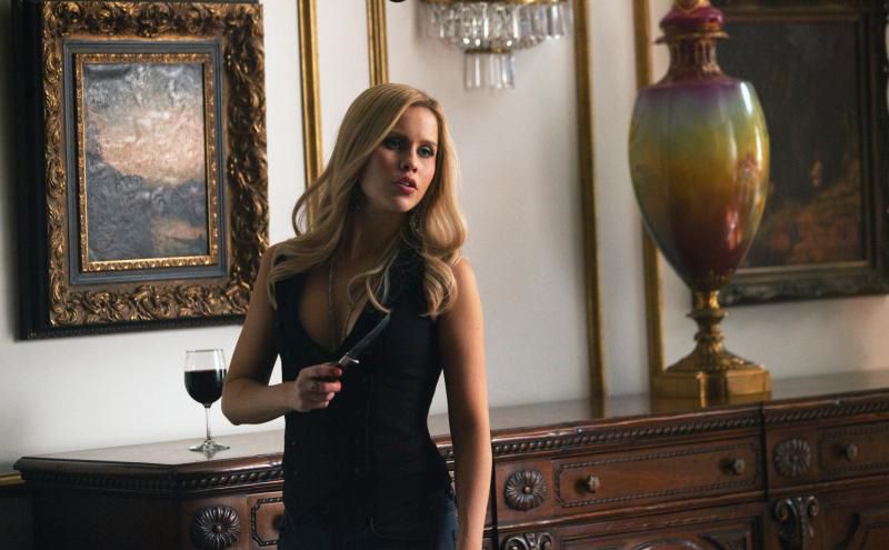 Vampire Diaries : Bild Claire Holt