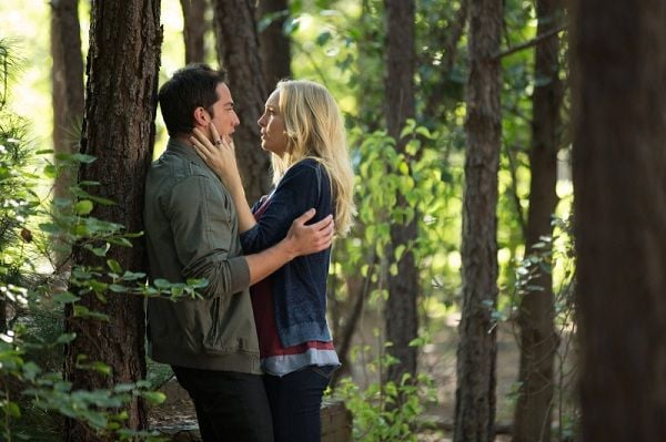 Vampire Diaries : Bild Michael Trevino, Candice King