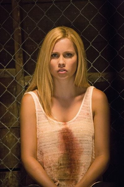 Vampire Diaries : Bild Claire Holt