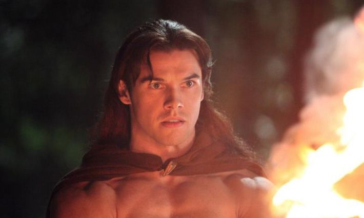 Vampire Diaries : Bild Paul Telfer