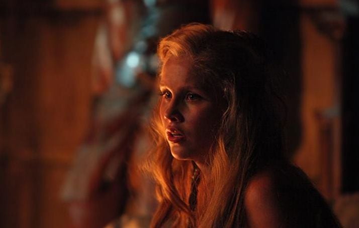 Vampire Diaries : Bild Claire Holt