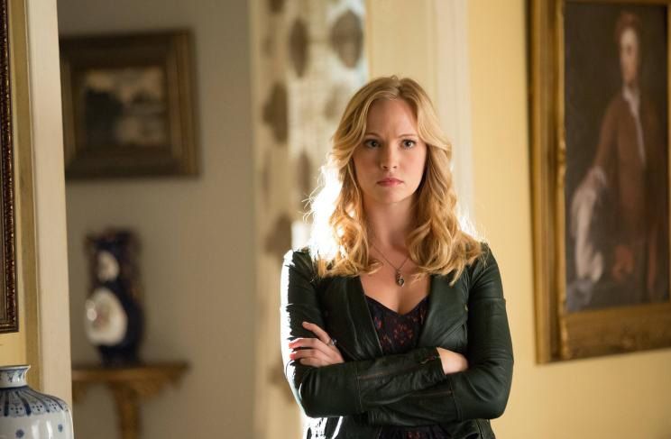 Vampire Diaries : Bild Candice King