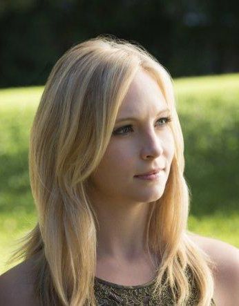 Vampire Diaries : Bild Candice King