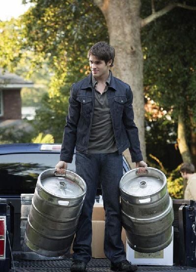 Vampire Diaries : Bild Steven R. McQueen