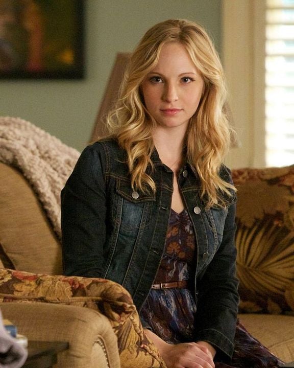 Vampire Diaries : Bild Candice King